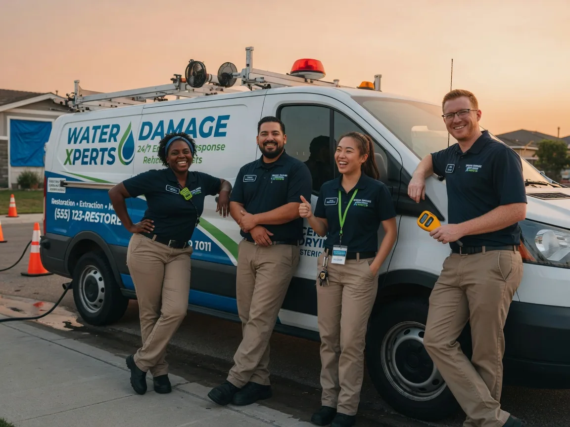 Water Damage Repair company in Colorado City, TX